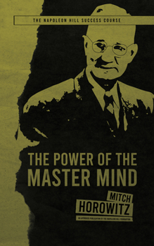 Paperback The Power of the Master Mind Book