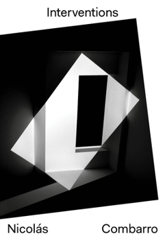 Paperback Nicolás Combarro: Interventions Book