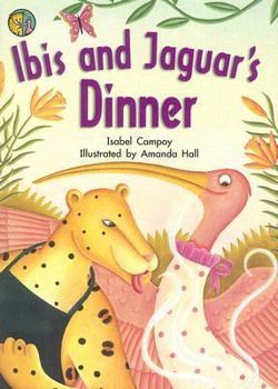 Paperback Ibis and Jaguar's Dinner Book