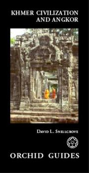 Paperback Khmer Civilization and Angkor Book