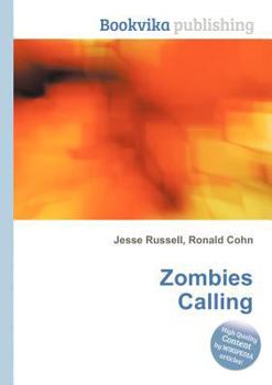 Paperback Zombies Calling Book