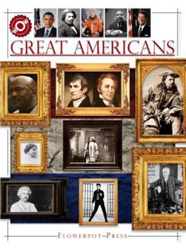 Hardcover Great Americans Book