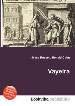 Paperback Vayeira Book