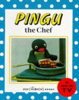 Paperback Pingu the Chef Book