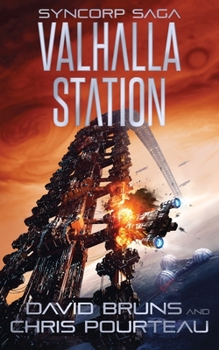 Paperback Valhalla Station Book