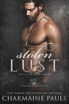 Paperback Stolen Lust: A Dark Romance Book