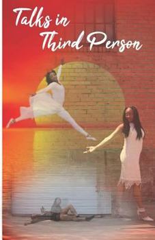 Paperback Talks In Third Person Book