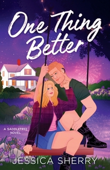 Paperback One Thing Better Book