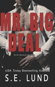 Paperback Mr. Big Deal Book