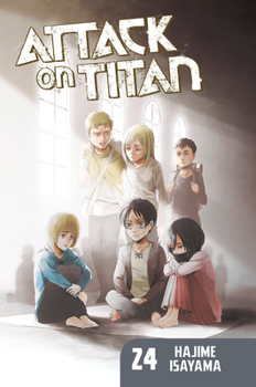 Attack on Titan, Vol. 24 - Book #24 of the  [Shingeki no Kyojin]