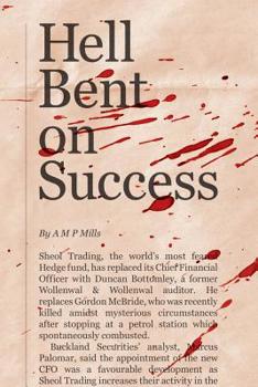 Paperback Hell Bent on Success Book