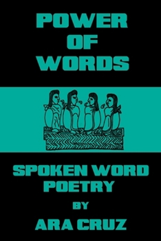 Paperback Power of Words: Spoken Word Poetry Book