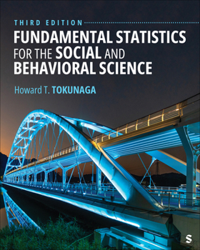 Paperback Fundamental Statistics for the Social and Behavioral Sciences Book