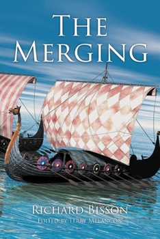 Paperback The Merging Book