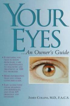 Paperback Your Eyes: An Owner's Guide Book