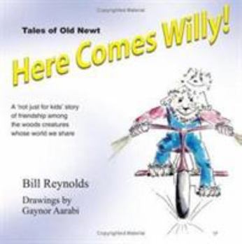 Paperback Here Comes Willy! Book