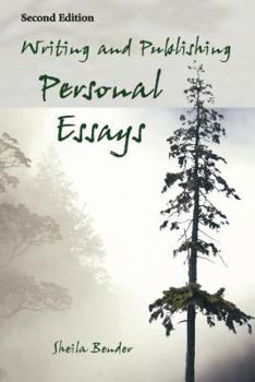 Writing and Publishing Personal Essays
