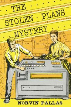 Paperback The Stolen Plans Mystery (Ted Wilford #7) Book