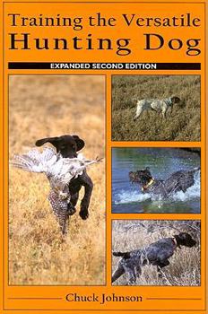 Paperback Training the Versatile Hunting Dog Book