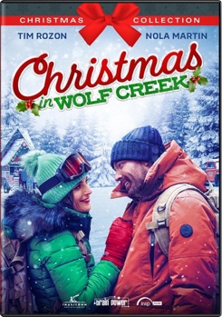 DVD Christmas in Wolf Creek Book