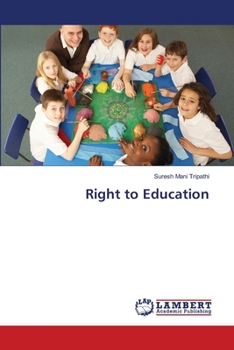 Paperback Right to Education Book