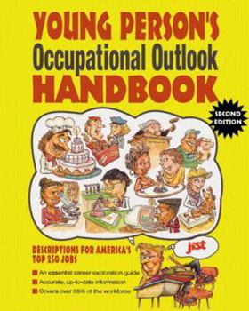 Paperback Young Person's Occupational Outlook Handbook Book