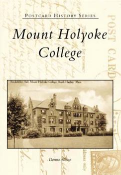 Paperback Mount Holyoke College Book