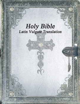 Paperback Holy Bible: Latin Vulgate Translation [Latin] Book