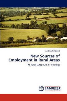 Paperback New Sources of Employment in Rural Areas Book