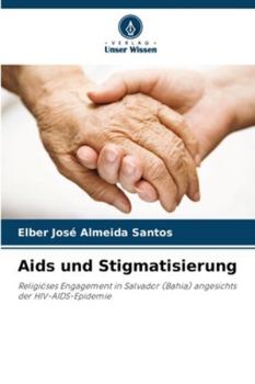 Paperback Aids und Stigmatisierung [German] Book