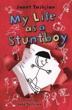 Hardcover My Life as a Stuntboy Book