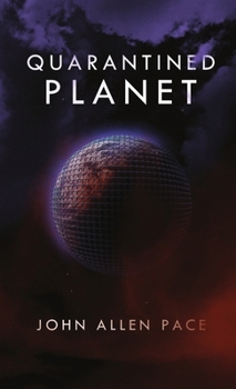 Paperback Quarantined Planet Book