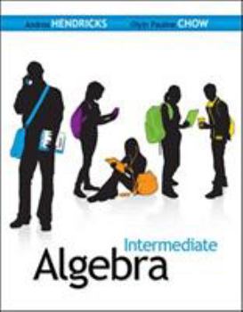 Hardcover Intermediate Algebra Book