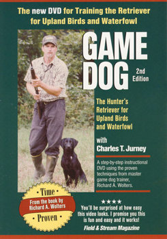 DVD Game Dog Book
