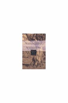 Hardcover Vandals to Visigoths: Rural Settlement Patterns in Early Medieval Spain Book