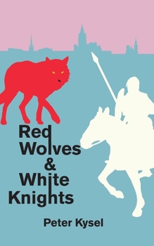 Paperback Red Wolves And White Knights Book