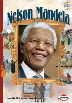 Library Binding Nelson Mandela Book