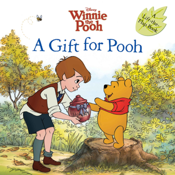 Paperback Winnie the Pooh: A Gift for Pooh Book