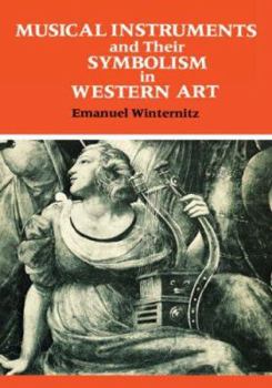 Hardcover Musical Instruments and Their Symbolism in Western Art Book