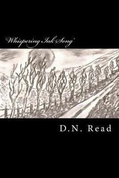 Paperback 'Whispering Ink Song' Book