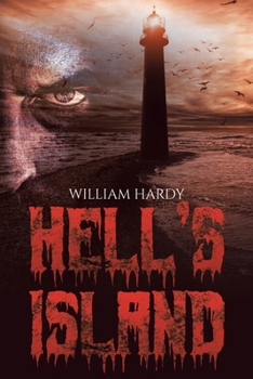 Paperback Hell's Island Book