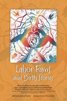 Paperback Labor Pains and Birth Stories: Essays on Pregnancy, Childbirth, and Becoming a Parent Book