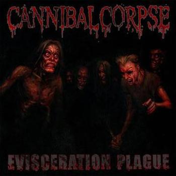 Music - CD Evisceration Plague Book