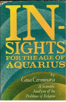 Hardcover Insights for the age of aquarius Book