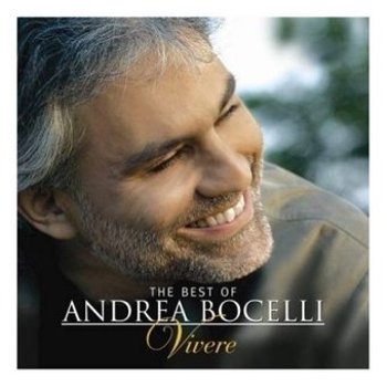 Audio CD The Best Of Andrea Bocelli - Vivere (CD/DVD Combo) Book