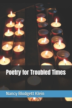 Paperback Poetry for Troubled Times Book