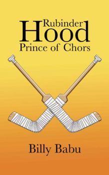 Paperback Rubinder Hood Prince of Chors Book