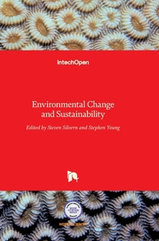 Hardcover Environmental Change and Sustainability Book