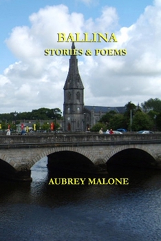 Paperback Ballina Stories and Poems Book