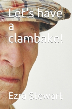 Paperback Let's have a clambake! Book